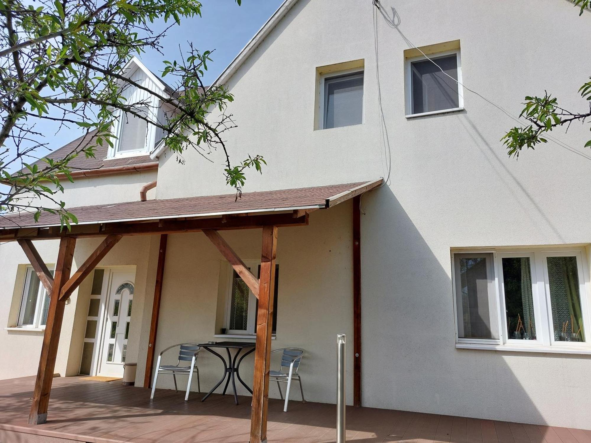 Appartamento Bridgehaus Balatonfüred Esterno foto