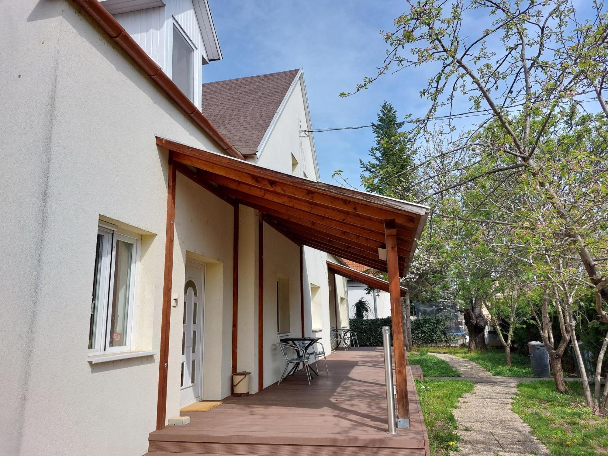 Appartamento Bridgehaus Balatonfüred Esterno foto