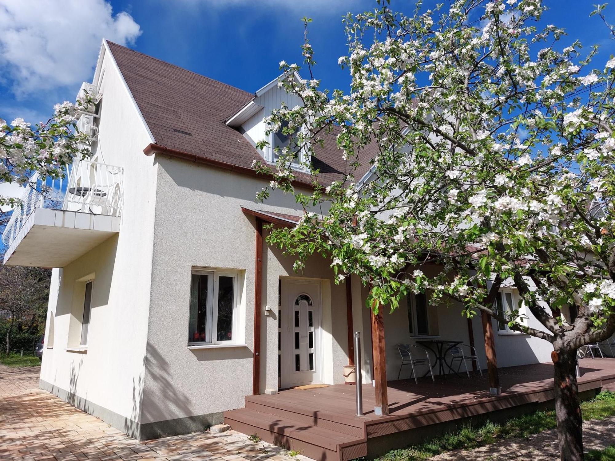 Appartamento Bridgehaus Balatonfüred Esterno foto