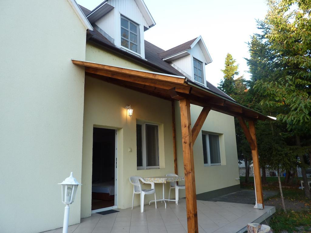 Appartamento Bridgehaus Balatonfüred Esterno foto